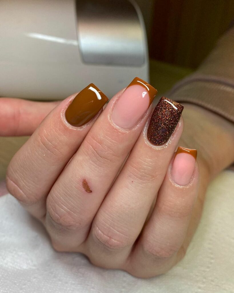 17 Different Shades Of Brown Nails To Try Today