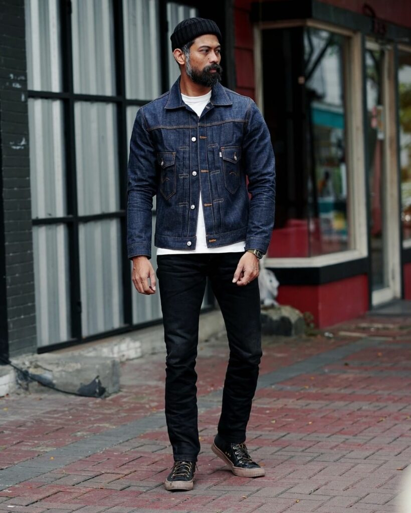 26 Denim Jacket Outfit Ideas For Men & Women