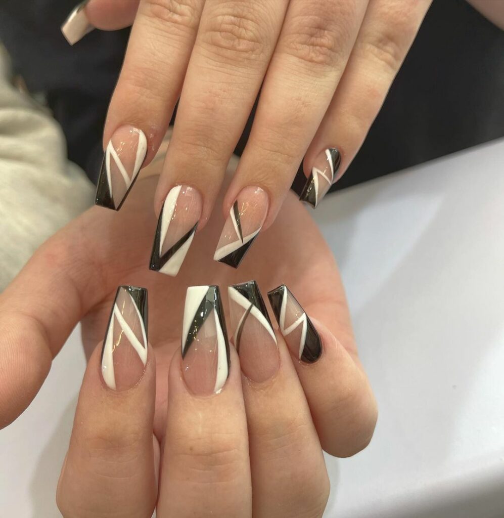 34 Latest New Year Nails Design To Brighten Your Year