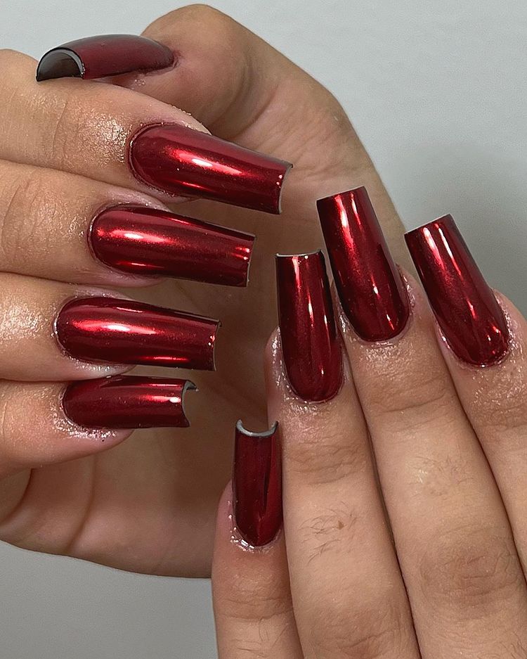 34 Latest New Year Nails Design To Brighten Your Year