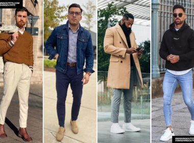 Casual Fall Outfit Ideas