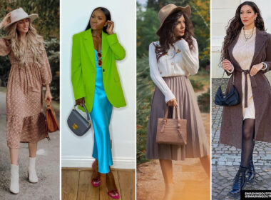 Casual Fall Outfit Ideas For Women
