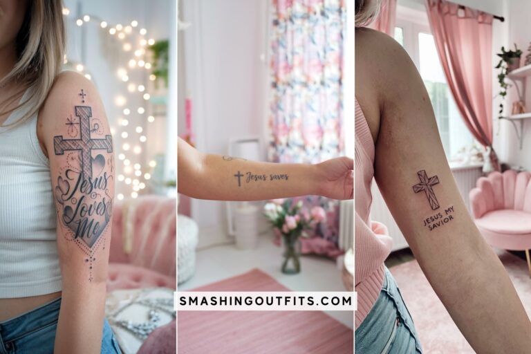 Christian Tattoo Ideas